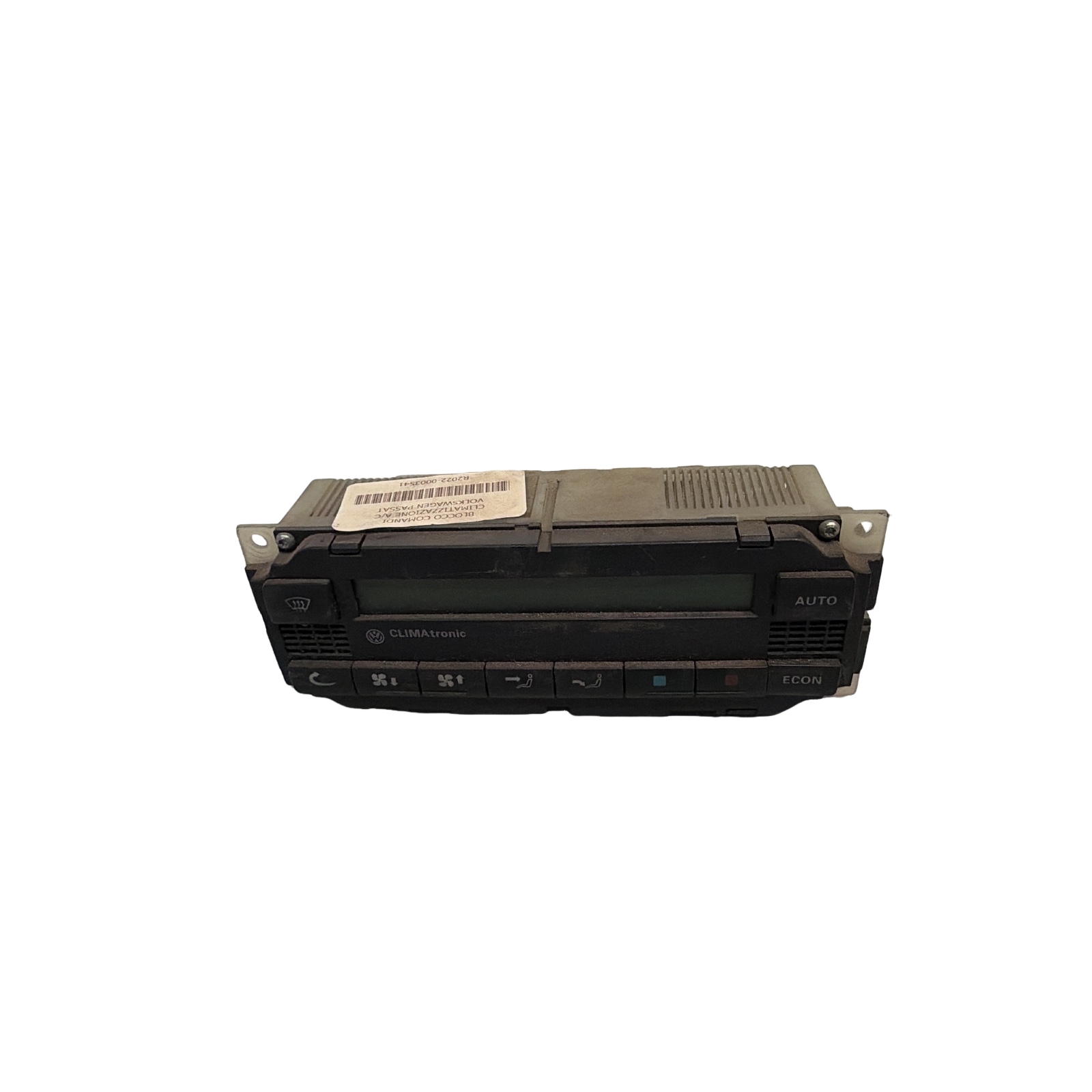 Blocco Comando Climatizzazione 5hb007617-10 Usato
