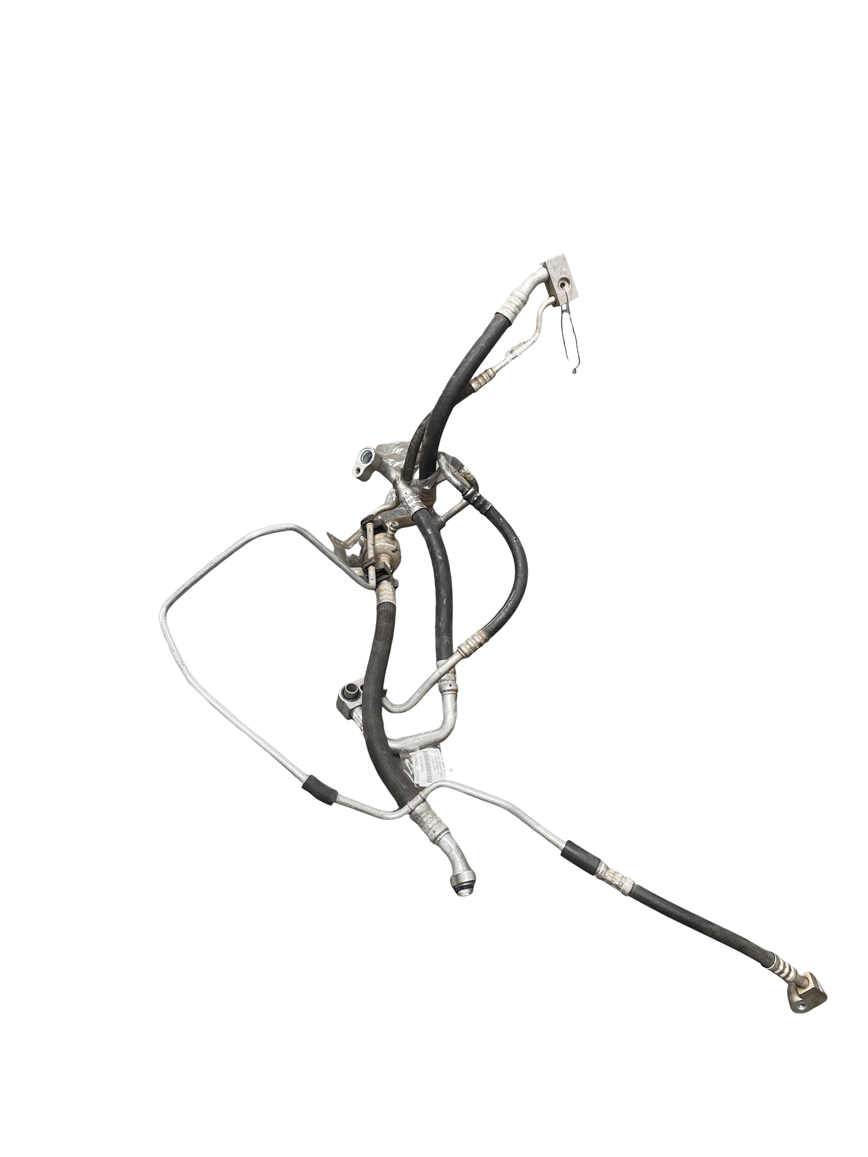 Tubo condensatore compressore a/c - Immagine 1 di 5