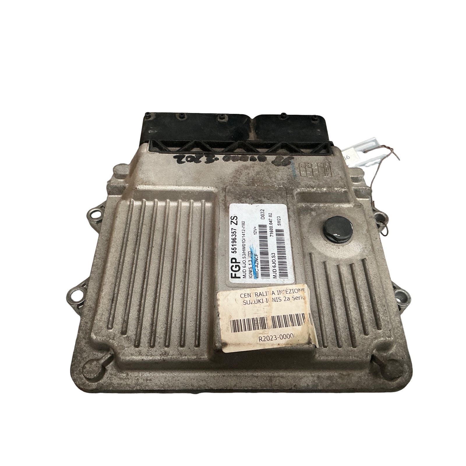 Centralina Iniezione (Fgp Magneti Marelli) 55196357 55196357 Usato