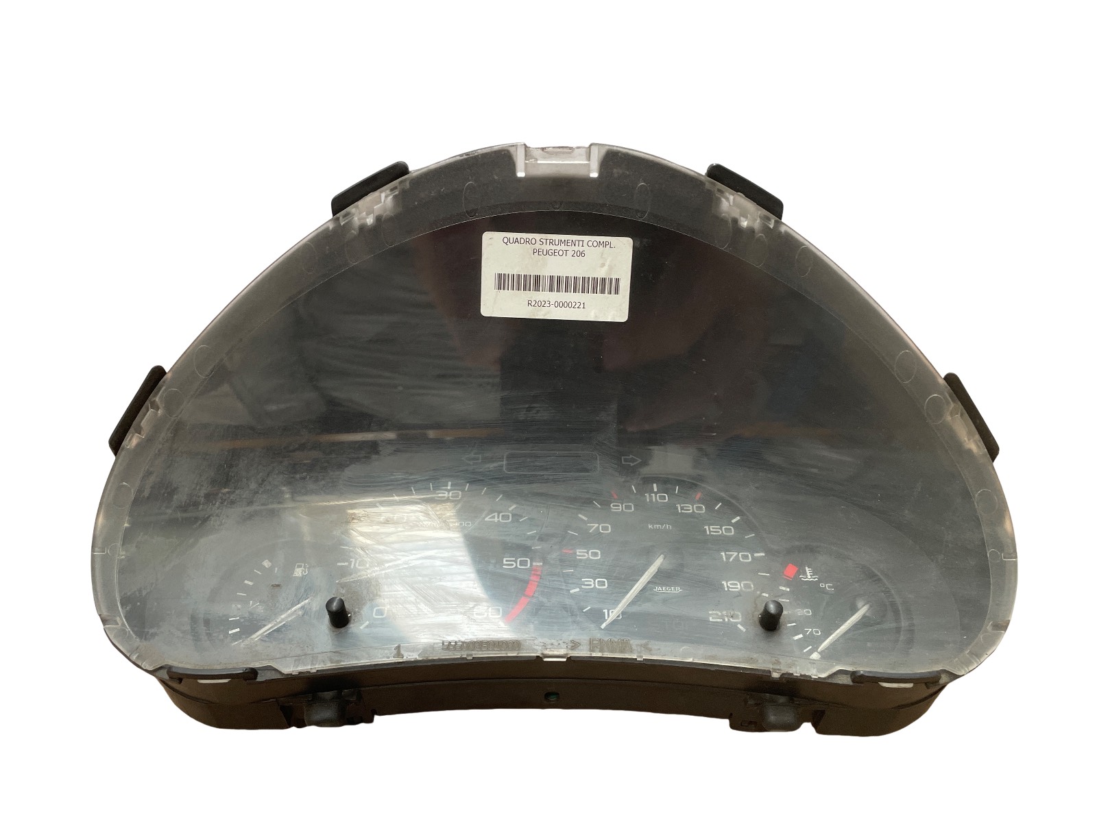 Quadro portastrumenti - Immagine 1 di 7