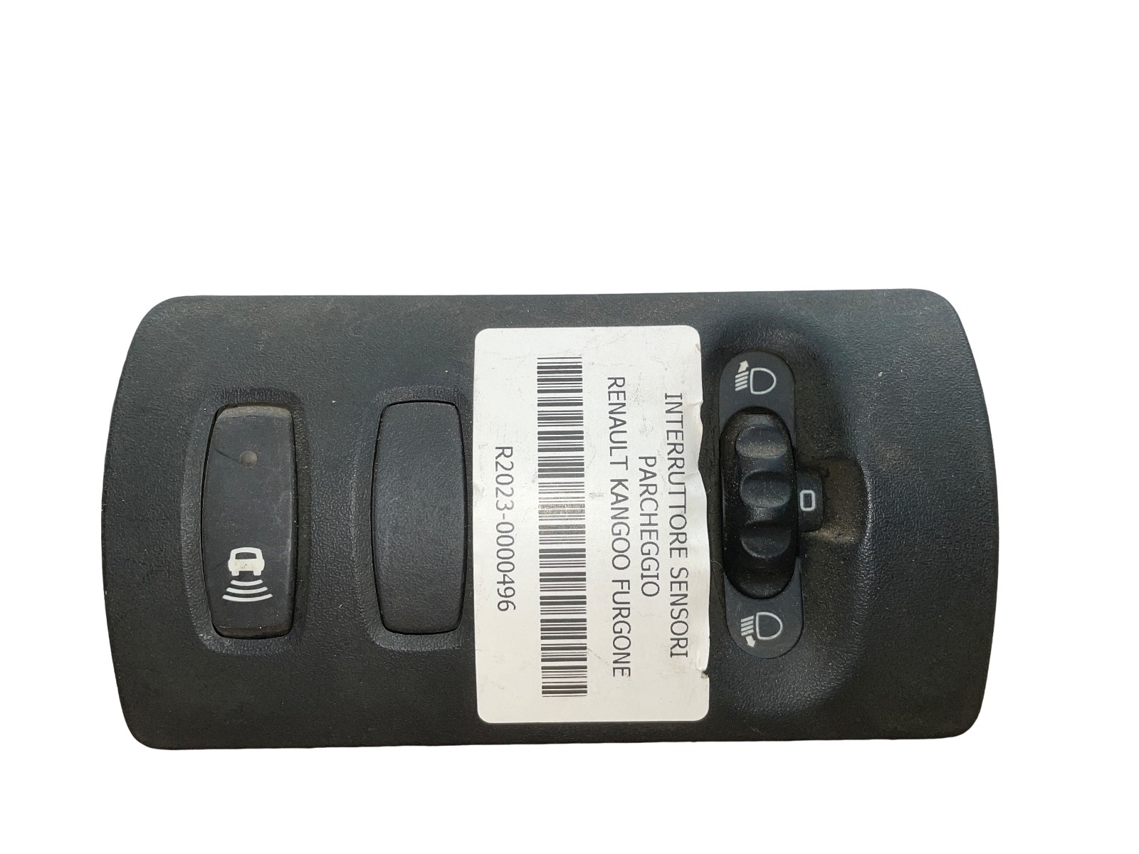 Interruttore Sensori Parcheggio (Renault Faurecia Bourbon) 8200214903 1007426 Usato