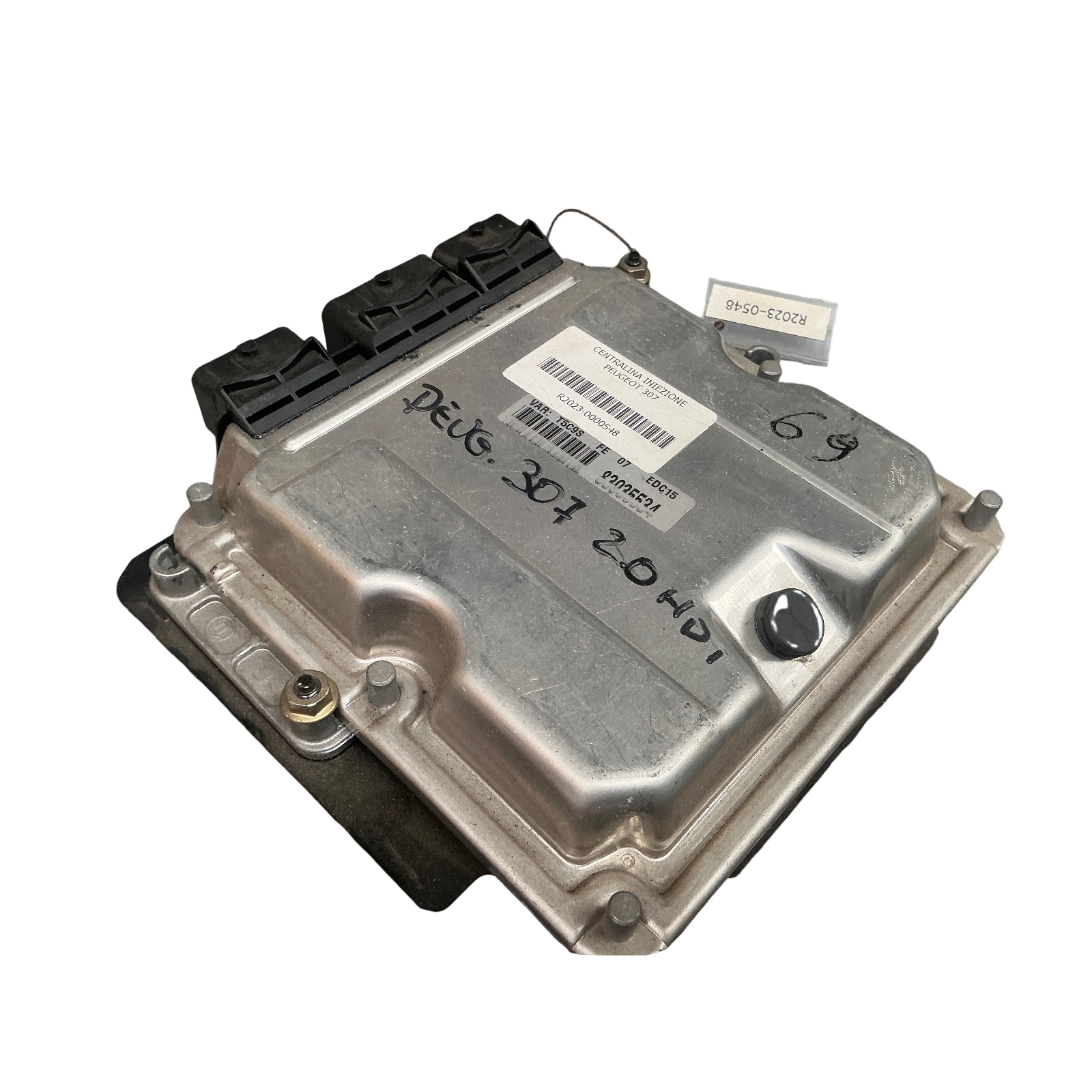Centralina Iniezione (Bosch) 46766045 BOSCH Usato