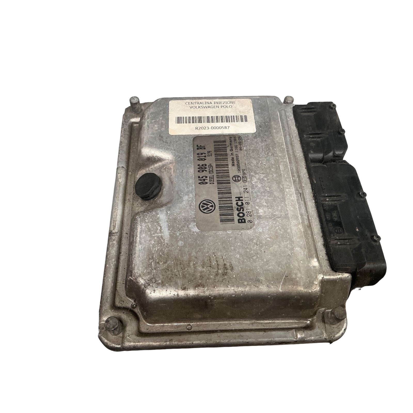 Centralina Iniezione (Bosch) 045906019BF 045 906 019 BF Usato
