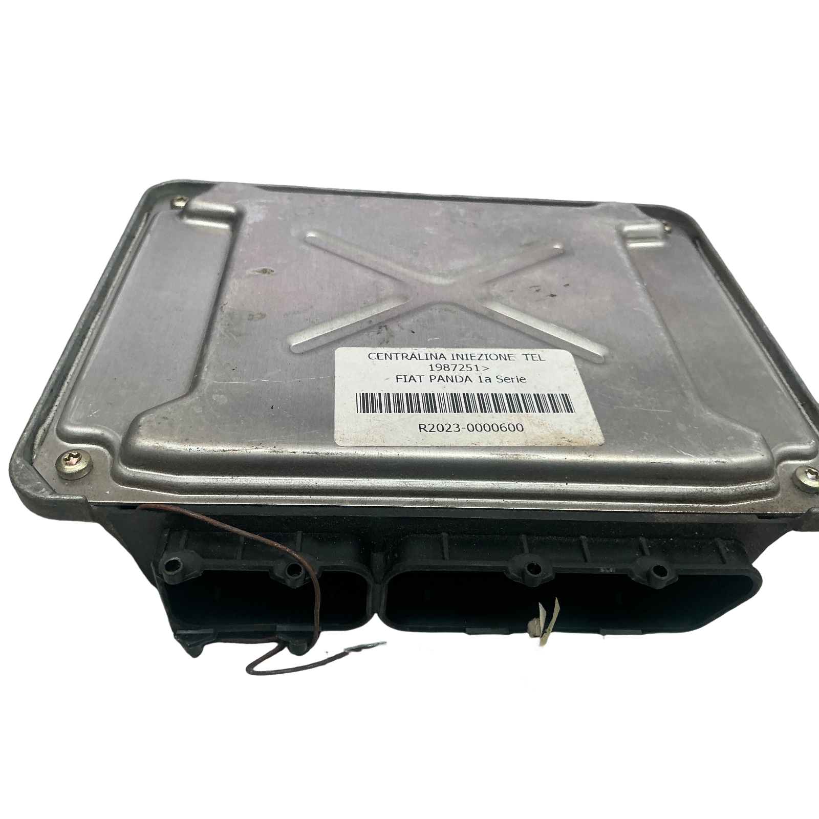 Centralina Iniezione (Magneti Marelli) 55187374 MAGNETI MARELLI Usato
