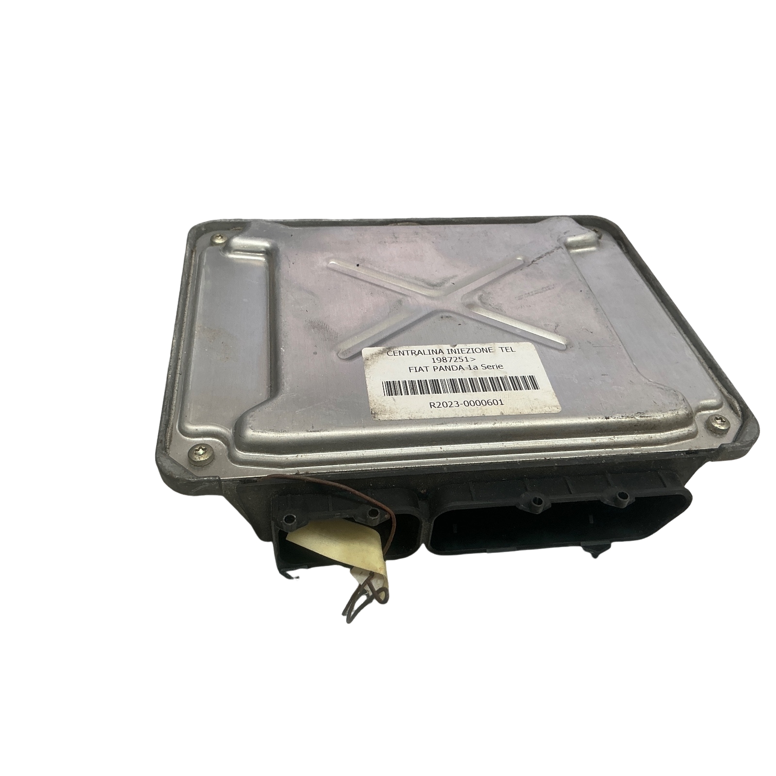Centralina Iniezione (Magneti Marelli) 55187374 MAGNETI MARELLI Usato