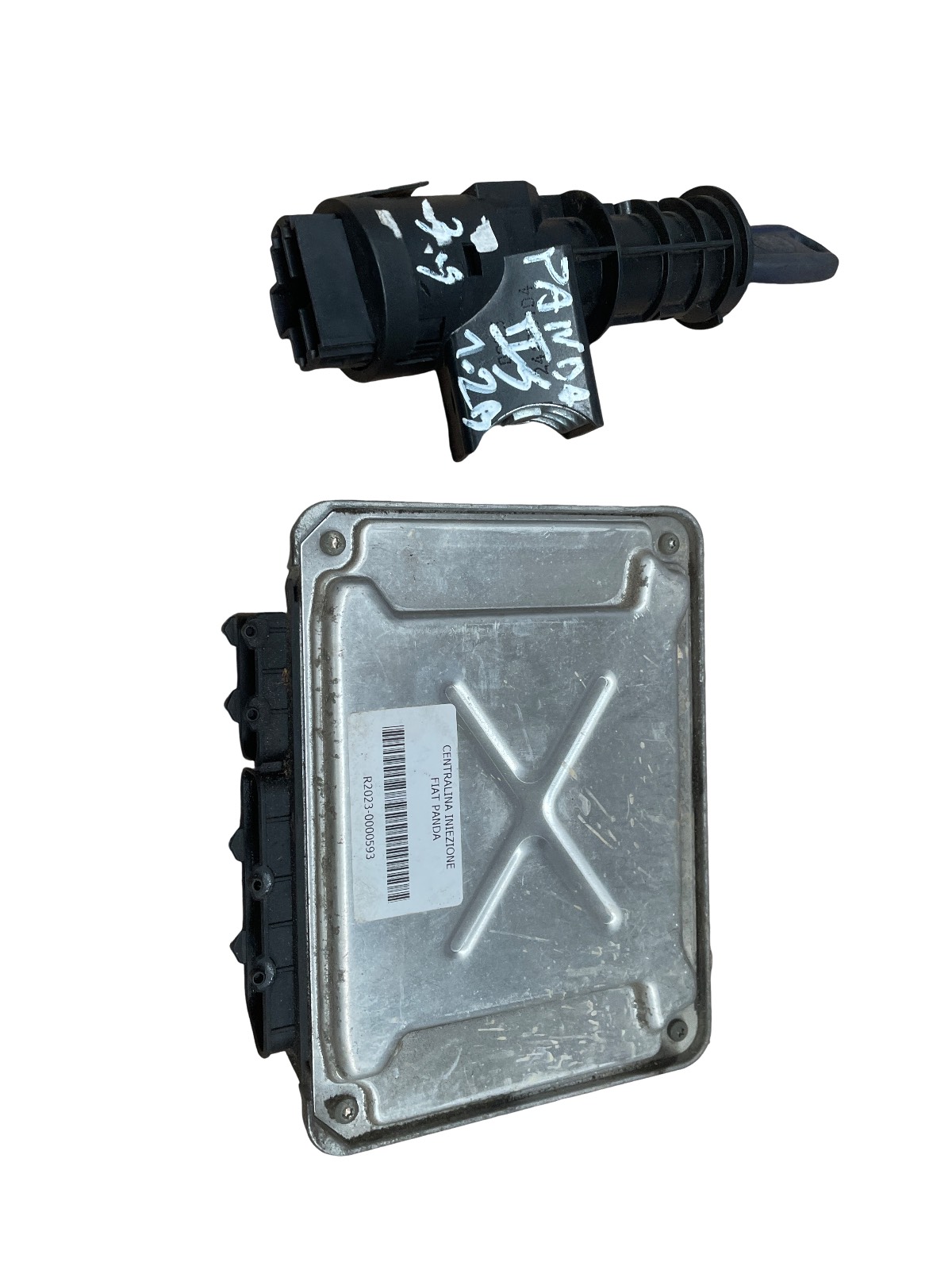 Kit cavi accensione motore - Immagine 1 di 7