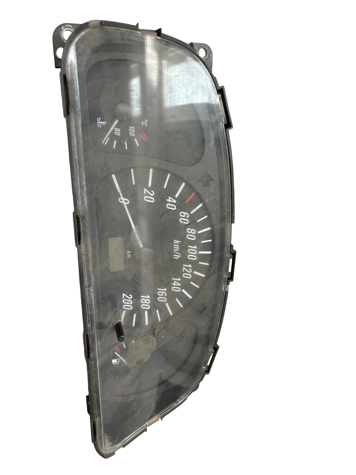 Quadro Portastrumenti (Vdo) 93178283 110008951016 Usato
