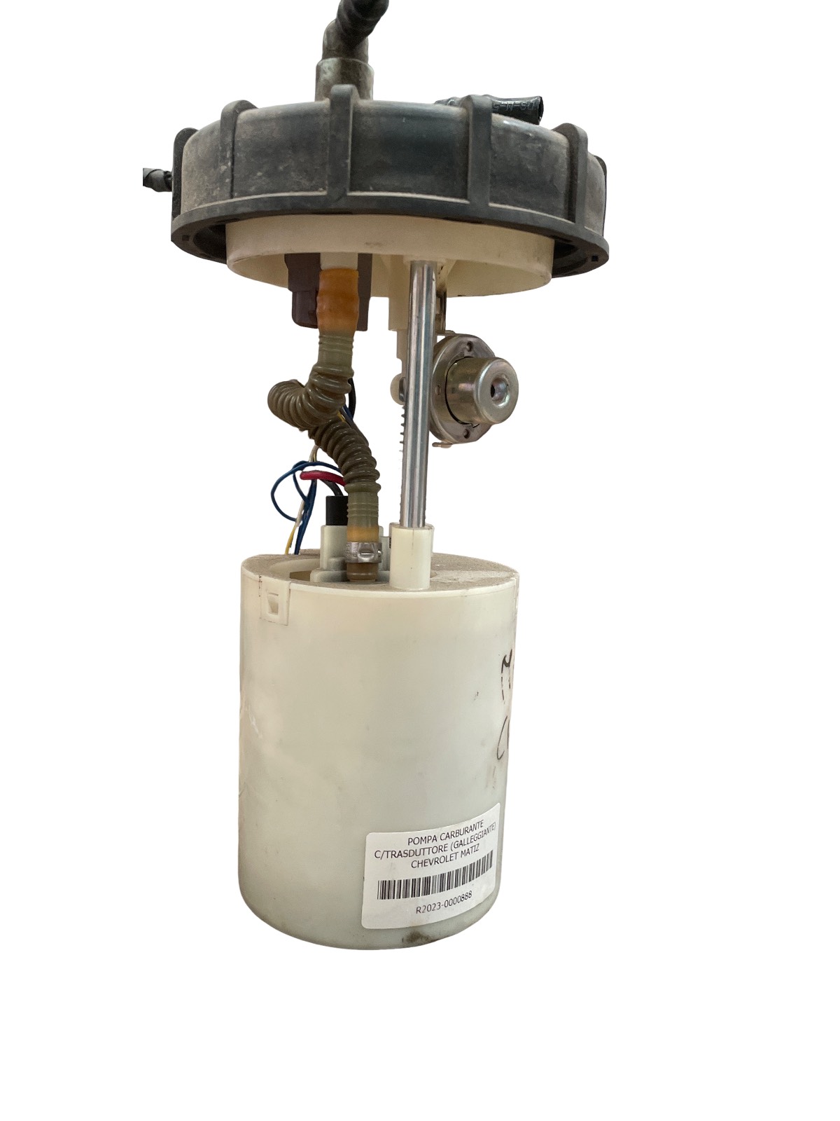 Pompa Carburante C/trasduttore (Galleggiante) (Chevrolet Kafus) 96464637 96464637 Usato