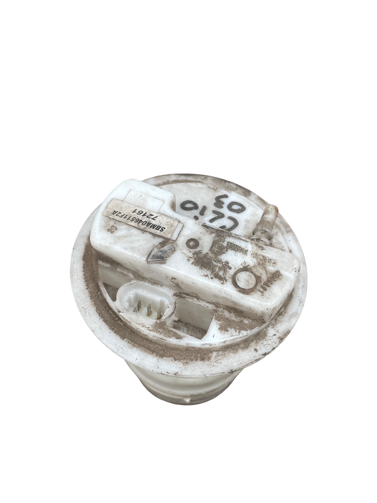 Pompa Carburante C/trasduttore (Galleggiante) (Marwal) 51818016 Usato