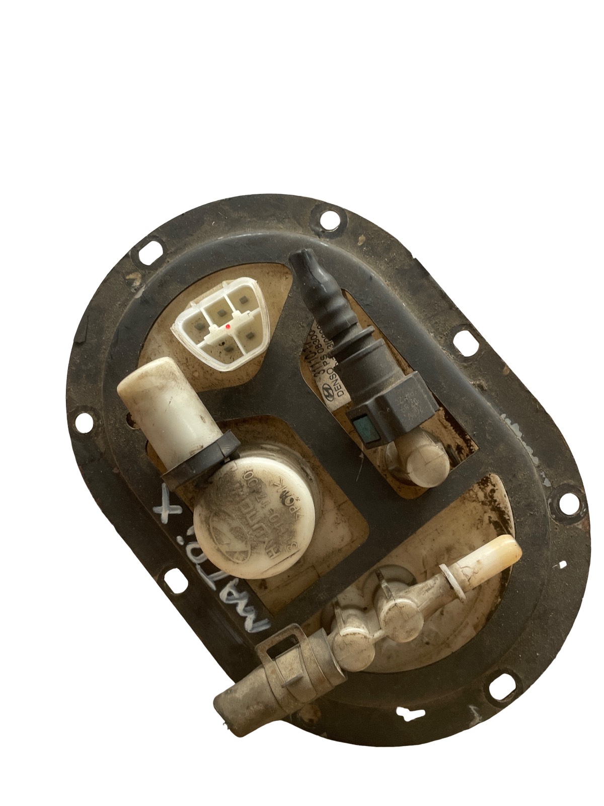 Pompa Carburante C/trasduttore (Galleggiante) (Denso Hyundai) 3111017410DS 31110-17400 Usato