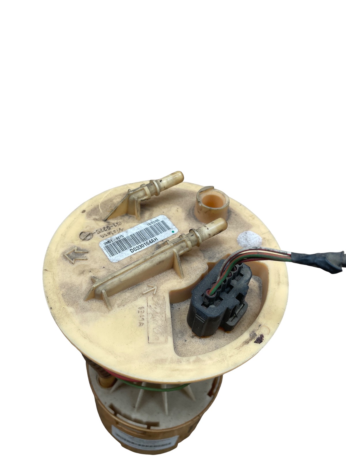 Pompa Carburante C/trasduttore (Galleggiante) (Visteon Ford) 1447513 3M51-9275 Usato