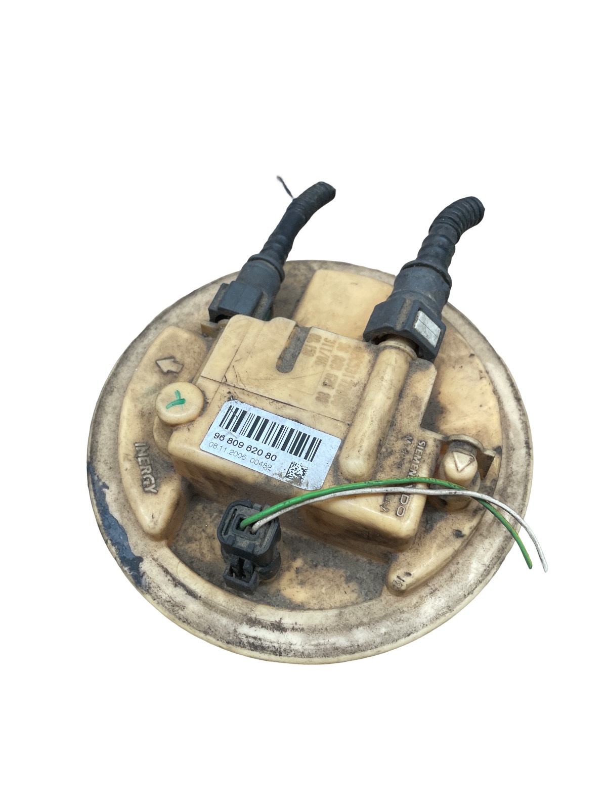 Pompa Carburante C/trasduttore (Galleggiante) (Siemens Vdo) 1525QE A2C53100005 Usato