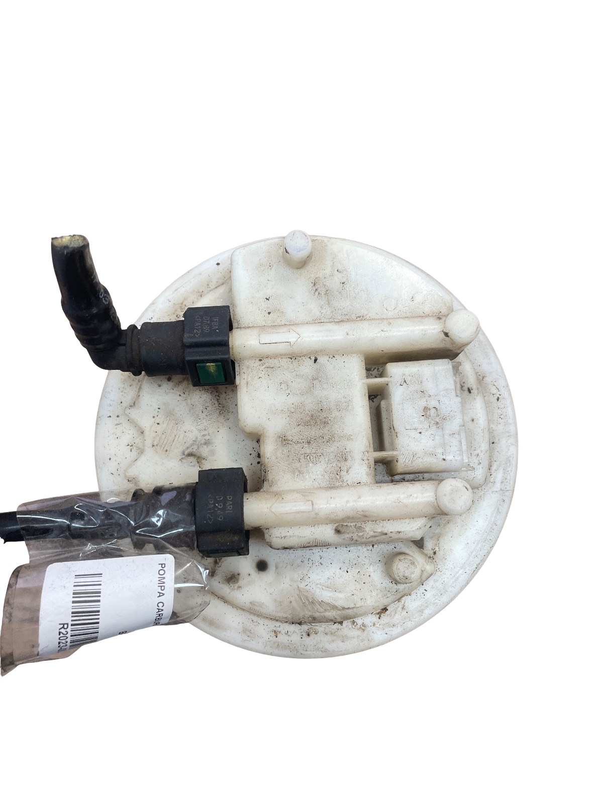 Pompa carburante c/trasduttore (galleggiante) - Immagine 1 di 5