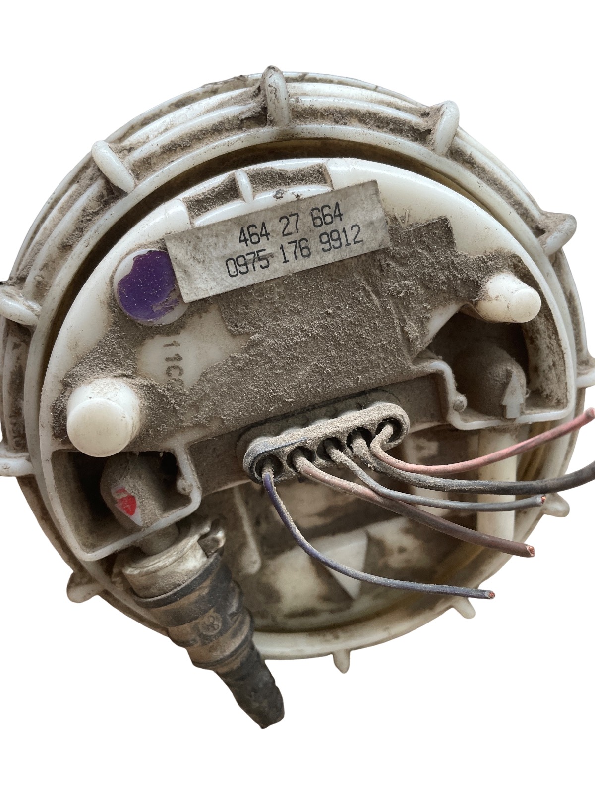 Pompa carburante c/trasduttore (galleggiante) - Immagine 1 di 5
