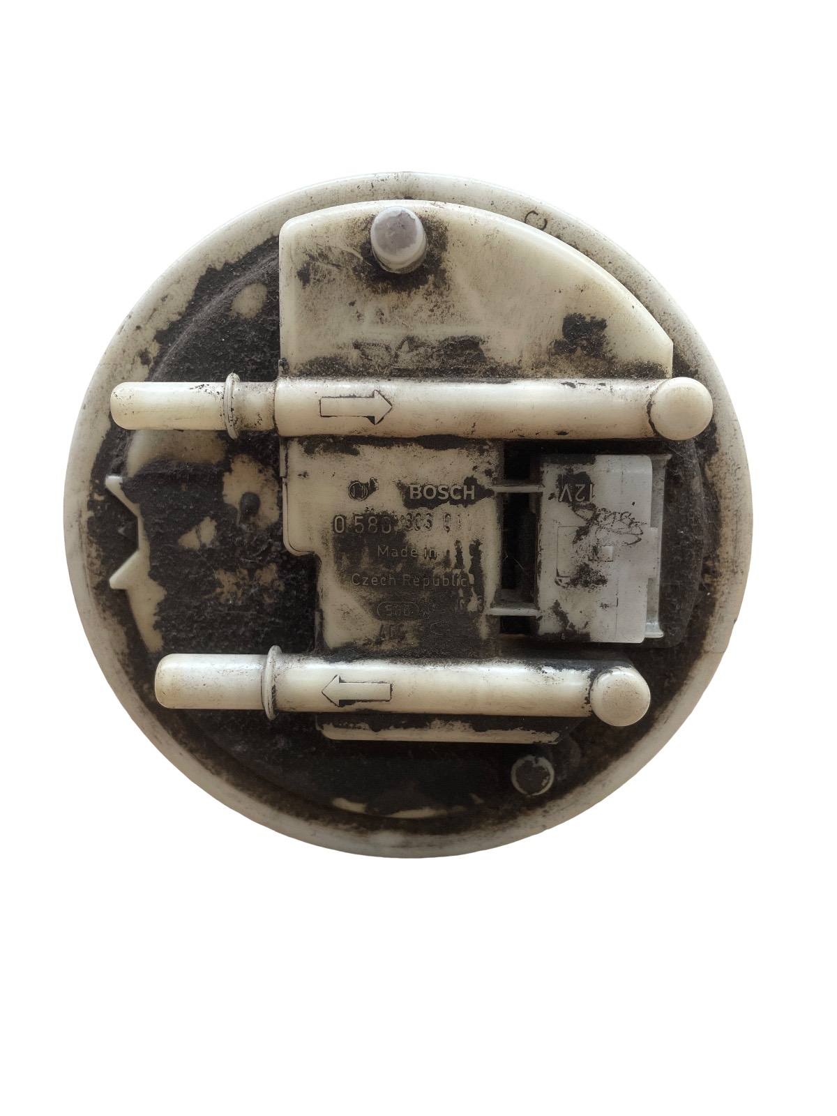 Pompa Carburante C/trasduttore (Galleggiante) 46557116 Usato