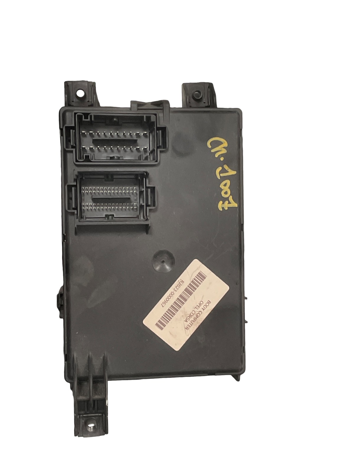 Body Computer (Delphi Gm) 13320628 13320628 Usato