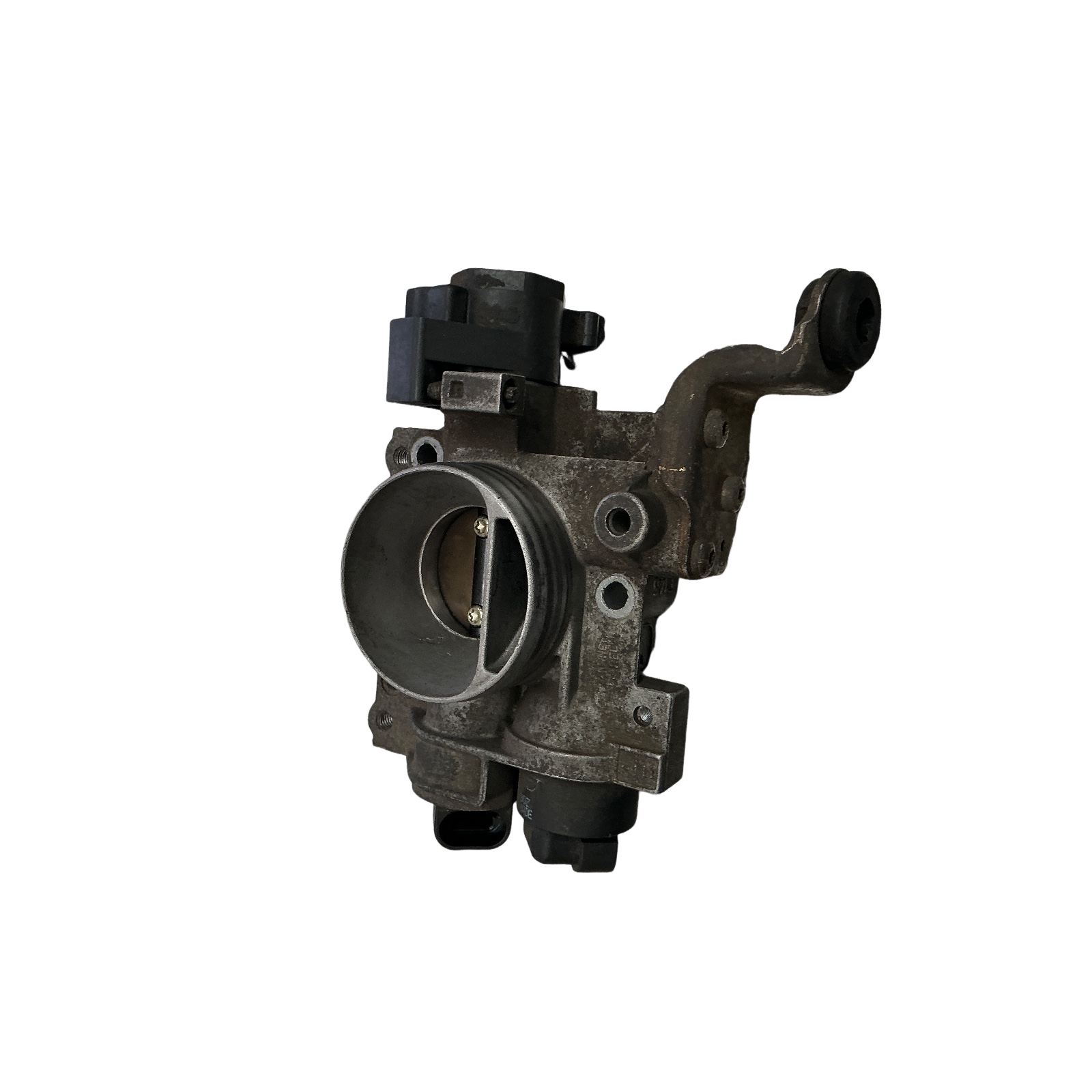 Corpo Farfallato (Magneti Marelli) 77363298 Usato