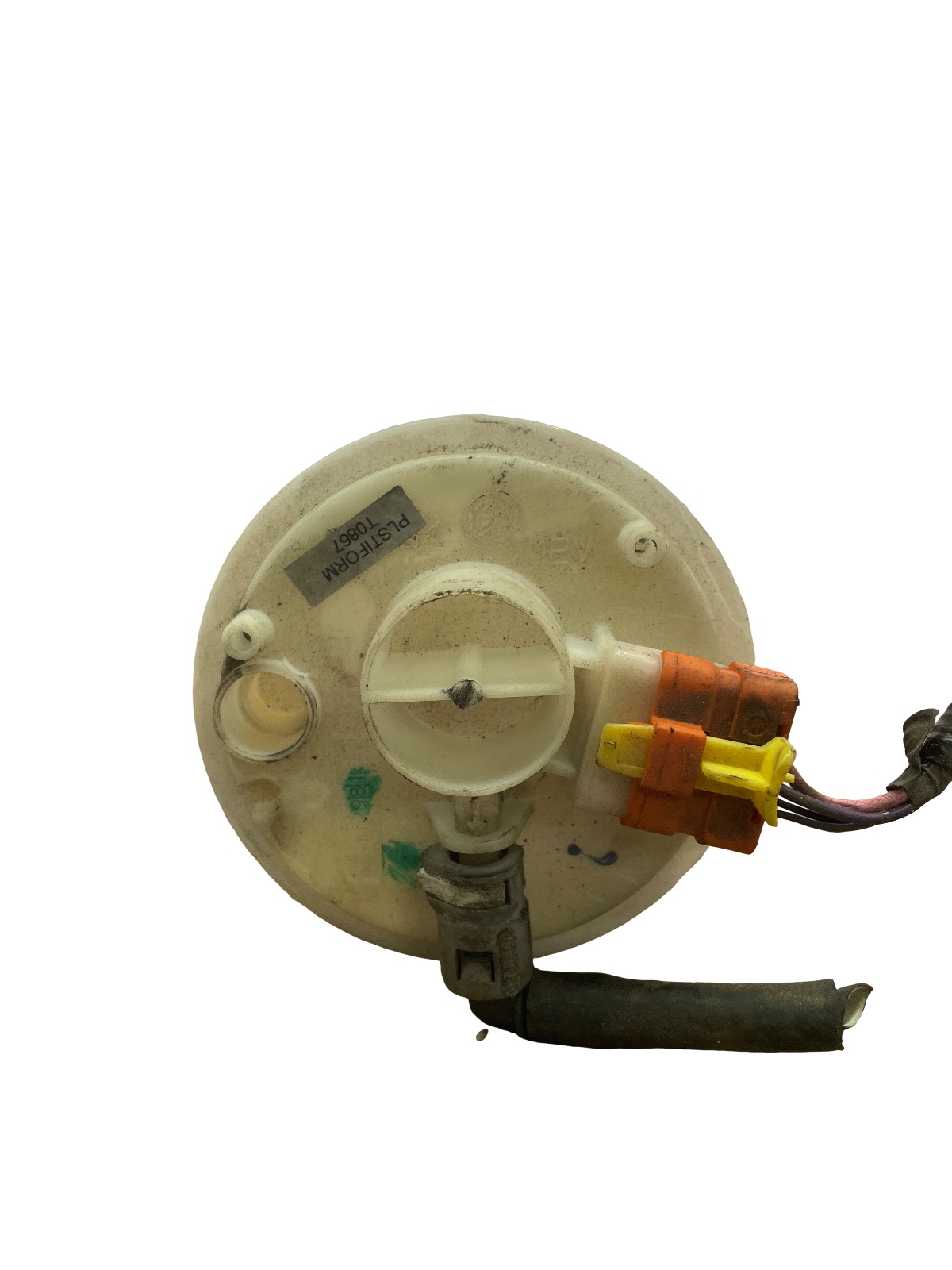 Pompa Carburante C/trasduttore (Galleggiante) (Plstiform) 51709818 Usato