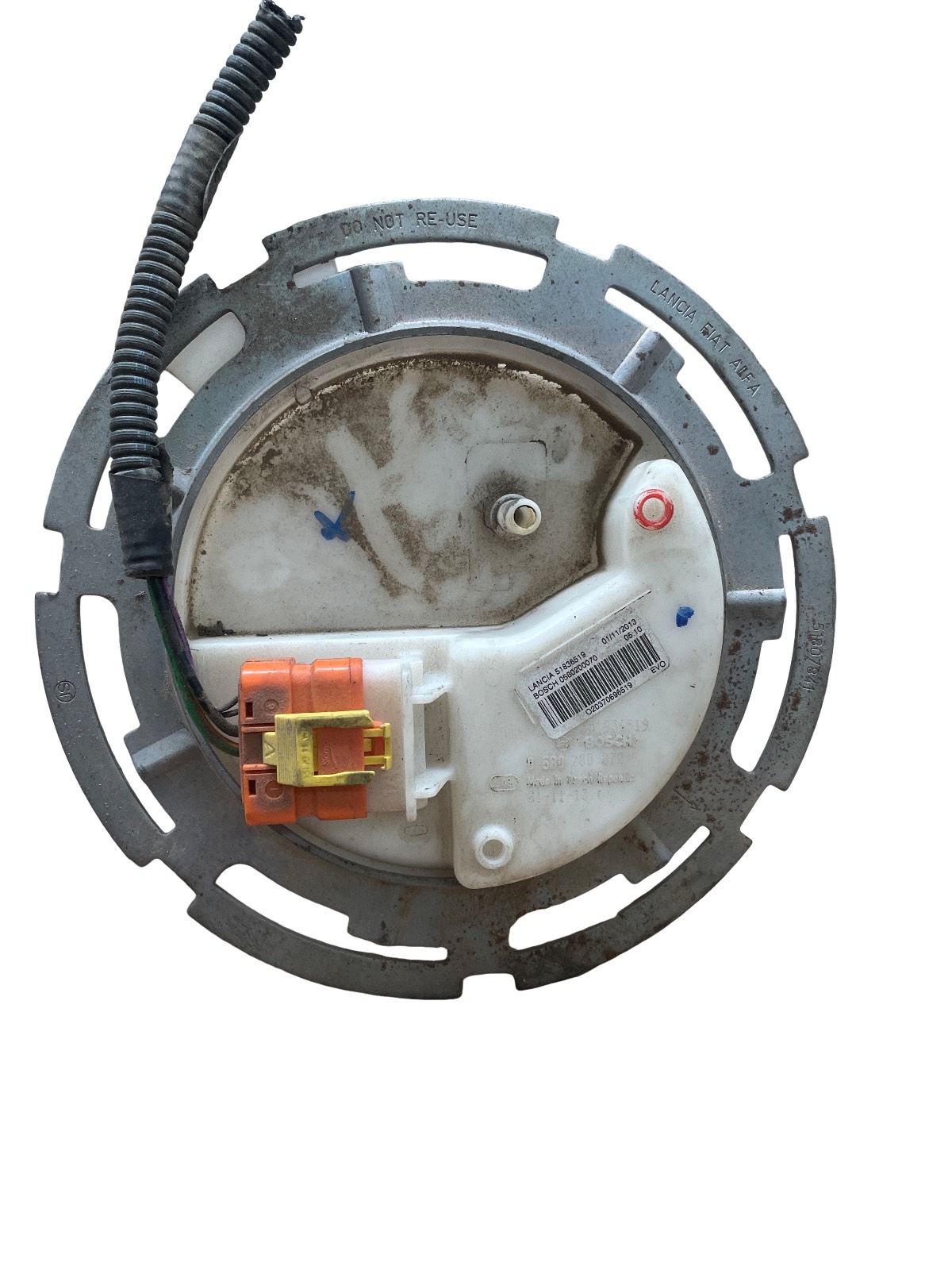 Pompa Carburante C/trasduttore (Galleggiante) 52041232 Usato