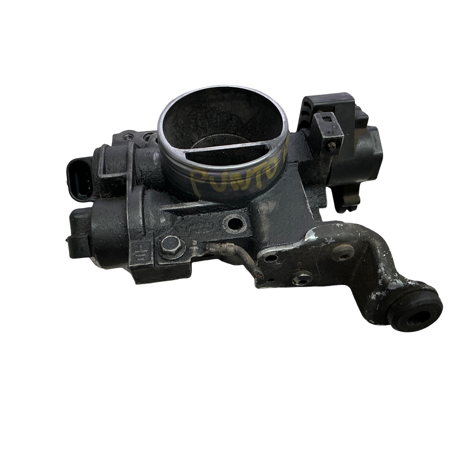 Corpo Farfallato (Magneti Marelli) 77363298 Usato