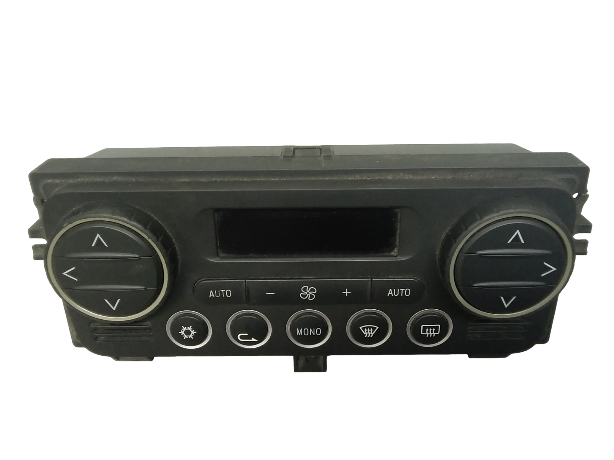 Blocco Comando Climatizzazione (Fiat Delphi) 60696621 52408173/01 Usato