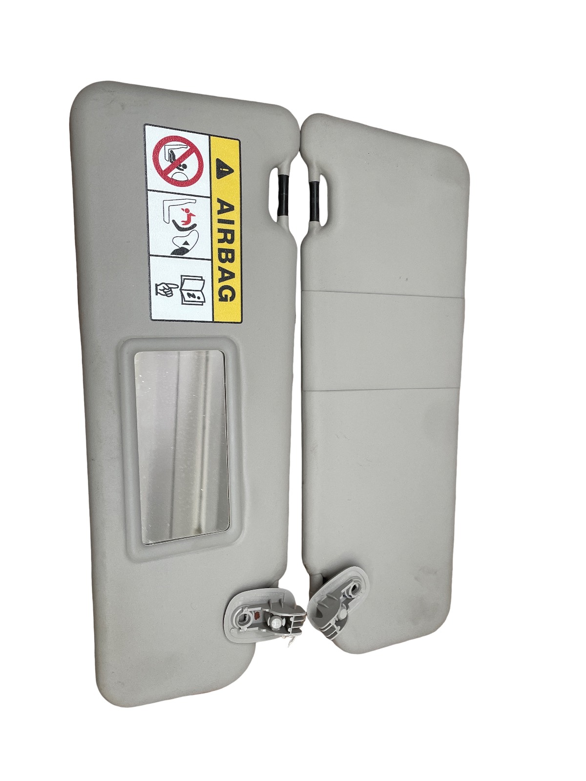 Alette Parasole Destro Sinistro 964006322R Usato