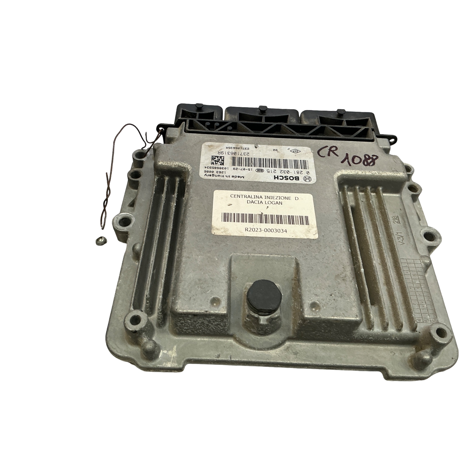 Centralina Iniezione 237106635R Usato