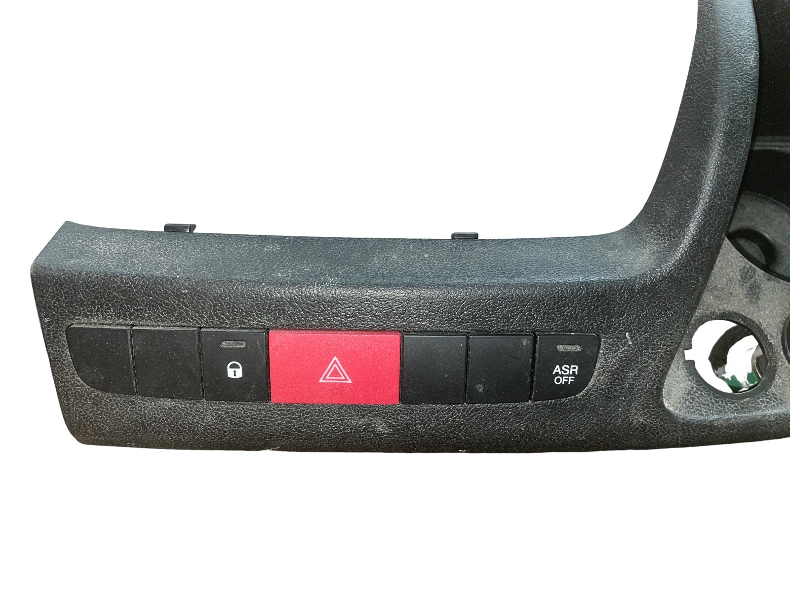 Blocco Comandi Multifunzioni (Fiat Bitron Sevel) 735586158 30280893 Usato