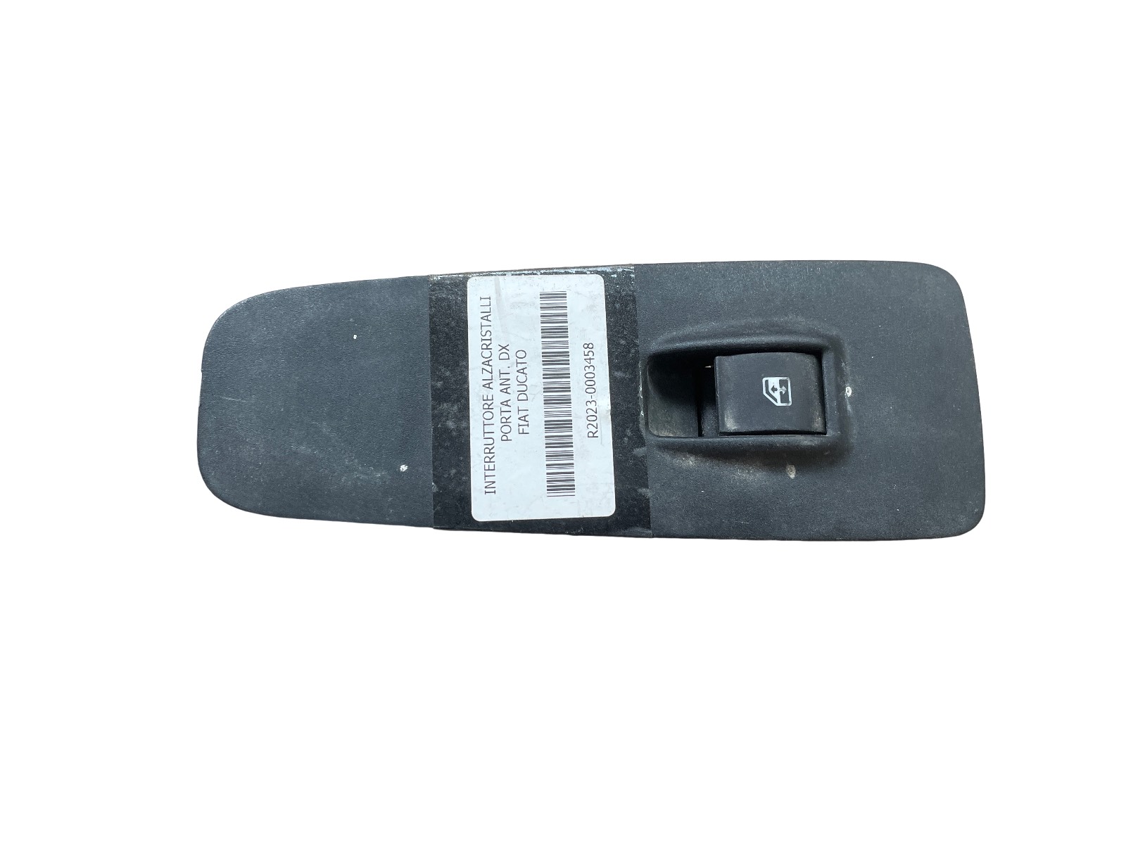 Interruttore Alzacristalli Porta Ant. Destro 735532906 Usato