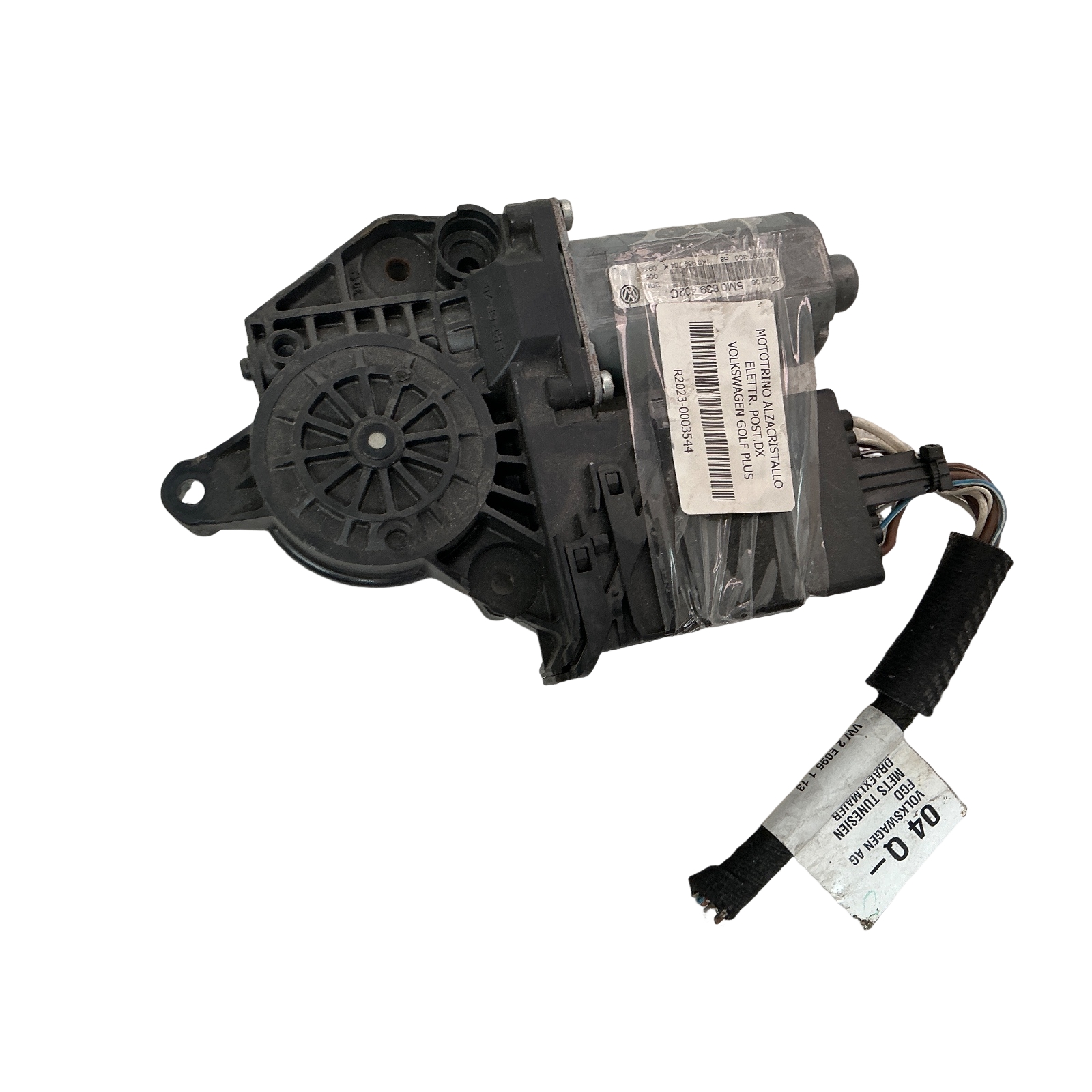 Motorino alzacristallo porta post. Destro - Immagine 1 di 5
