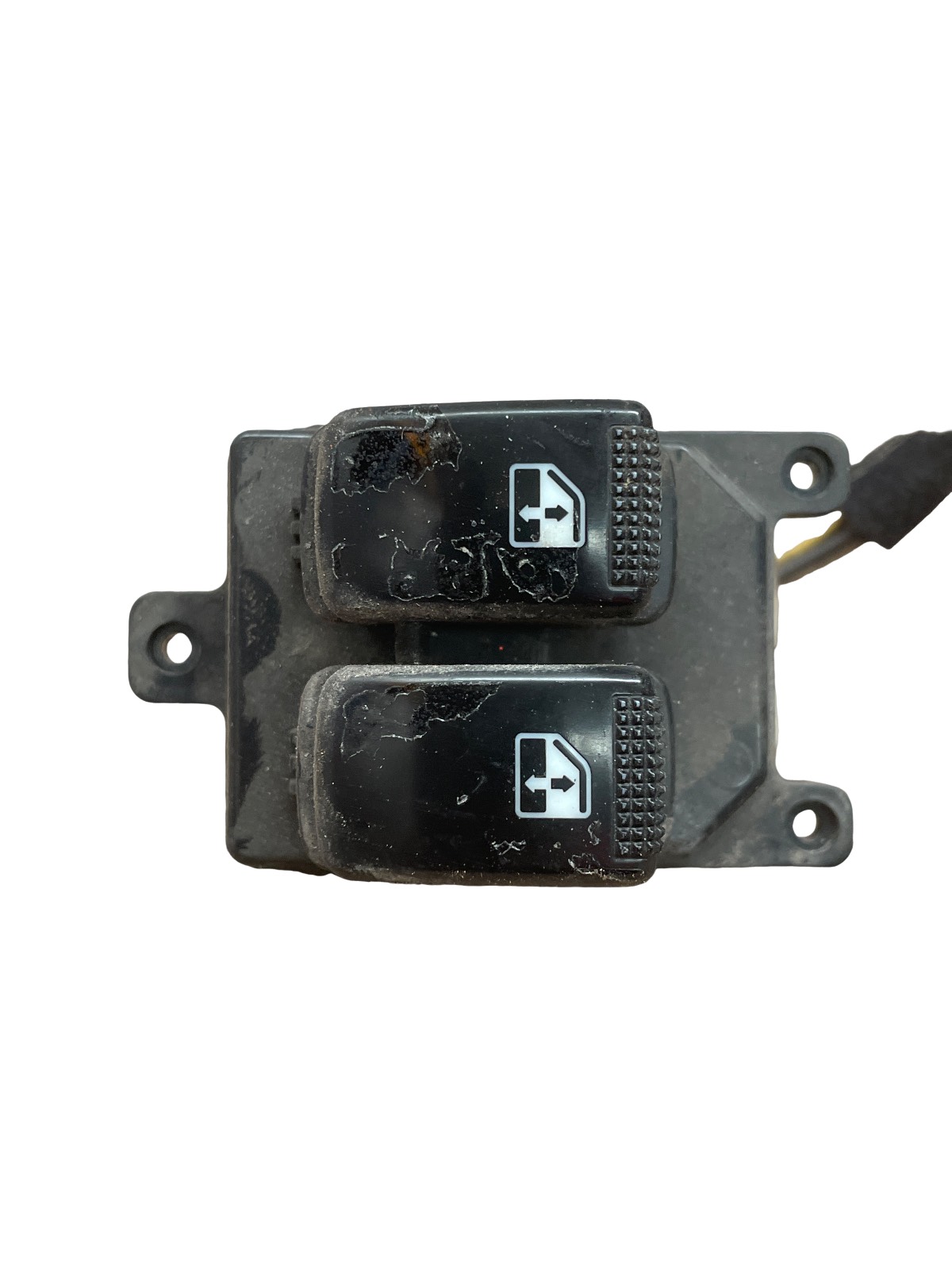 Interruttore Alzacristalli Porta Ant. Sinistro (Hyundai Kia) 9358007000 621W05240 Usato