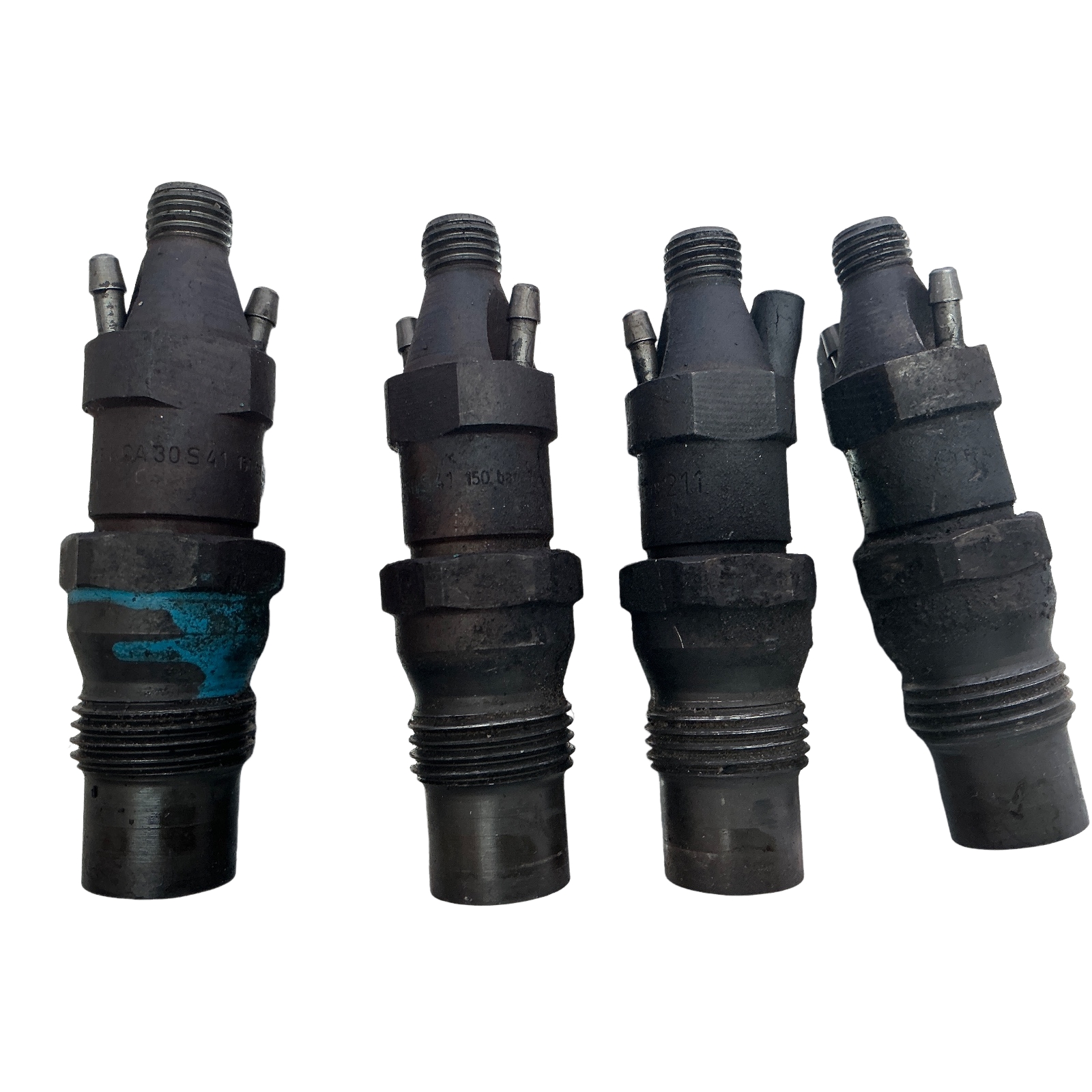 Iniettore Diesel 4466607 A30S41 Usato