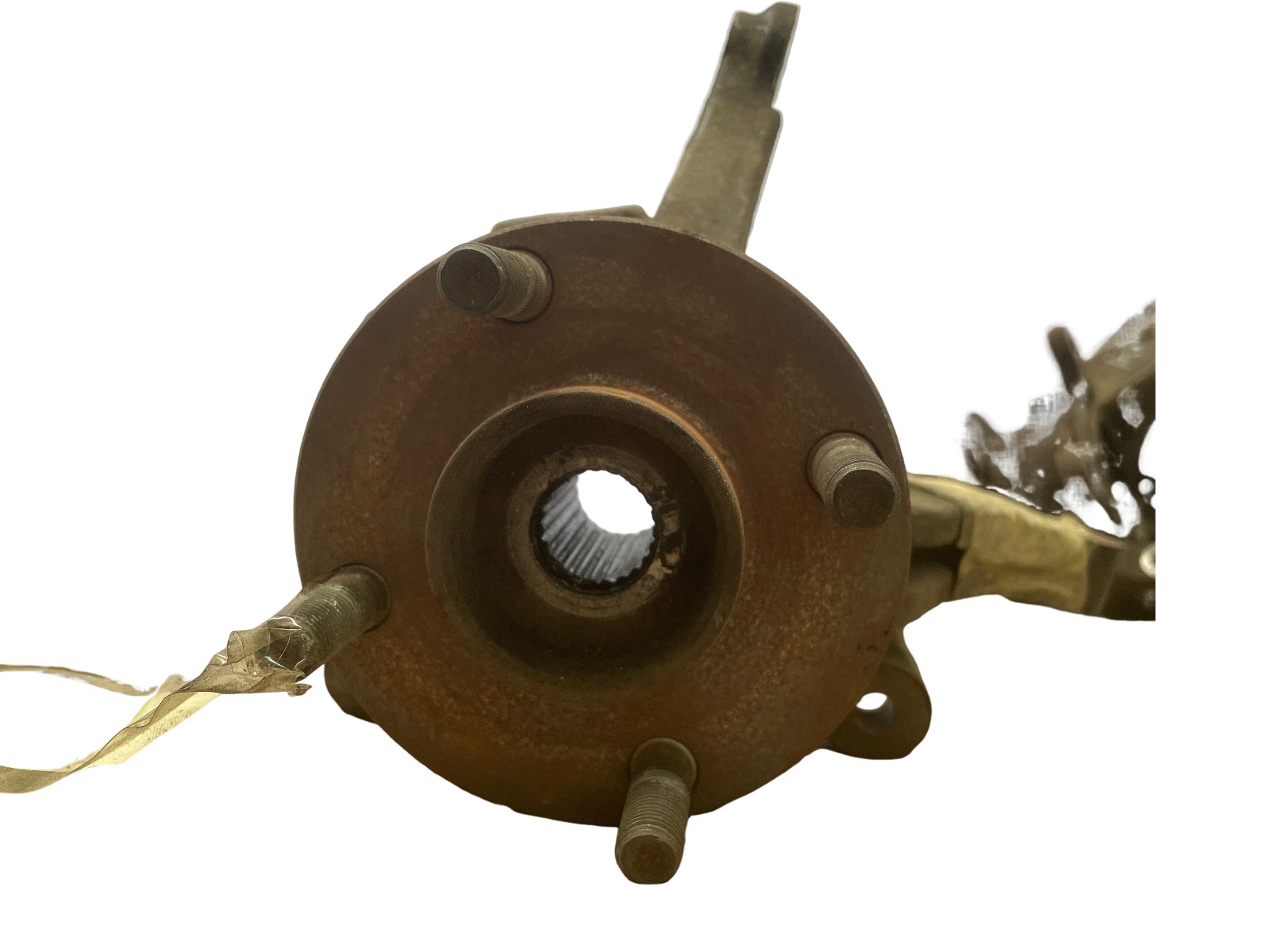 Mozzo Ant. Destro 402021F500 Usato