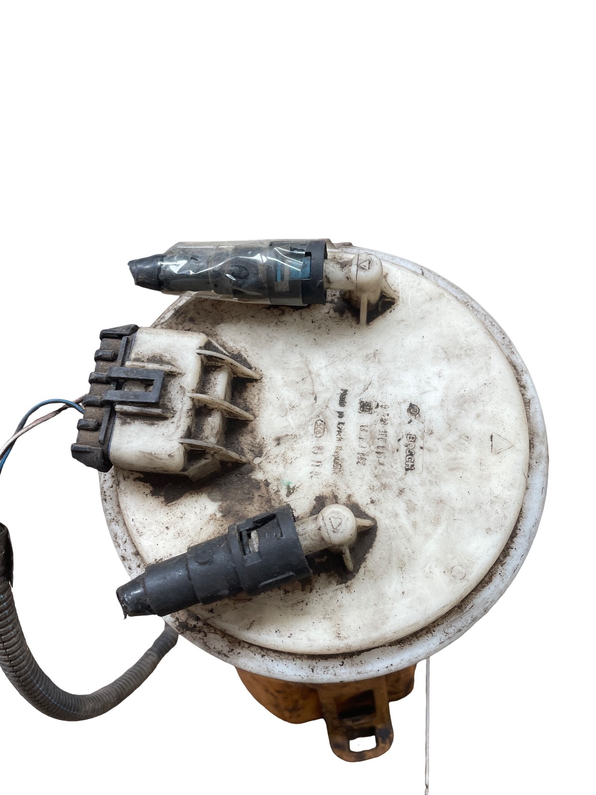 Pompa Carburante C/trasduttore (Galleggiante) (Bosch Gm) 93186399 0580314106 Usato