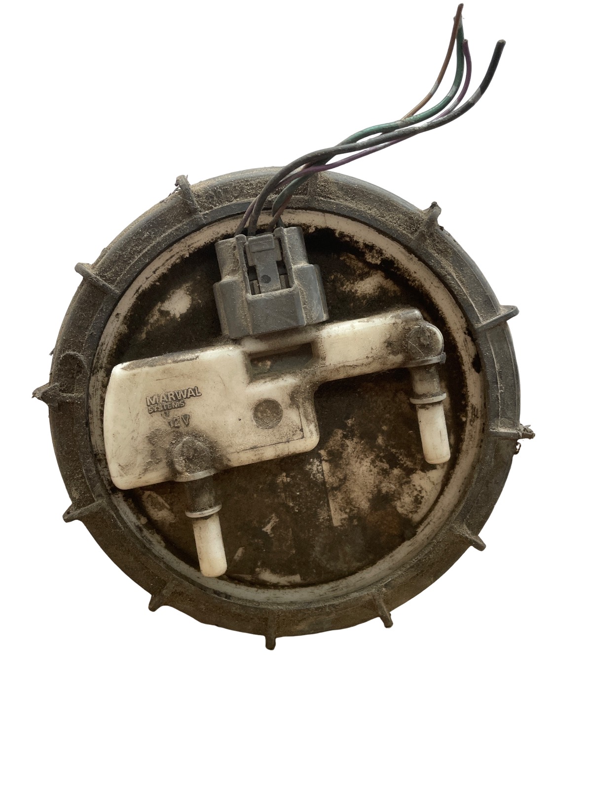 Pompa Carburante C/trasduttore (Galleggiante) (Marwal Systems) 170409U21B Usato