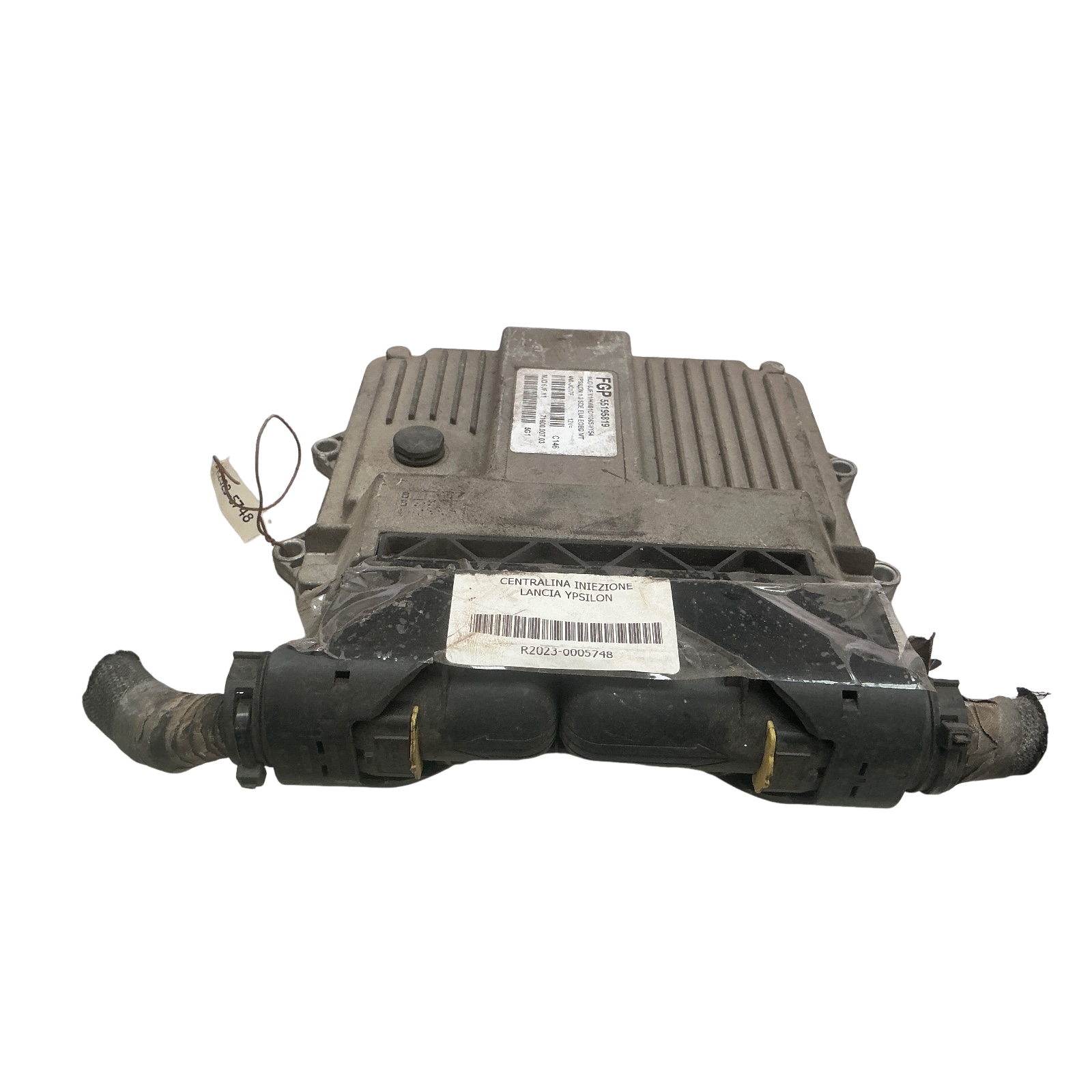 Centralina Iniezione (Magneti Marelli Fgp) 55202548 55195819 Usato