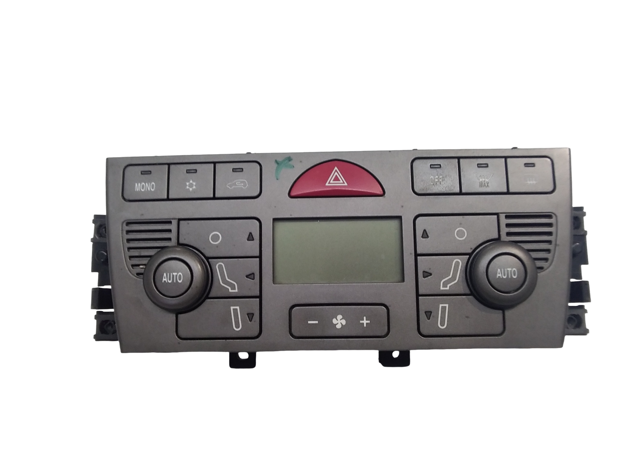 Blocco Comando Climatizzazione (Denso) 77364220 A83005400 A Usato