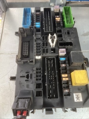 Body Computer (Opel) 13206762 Usato