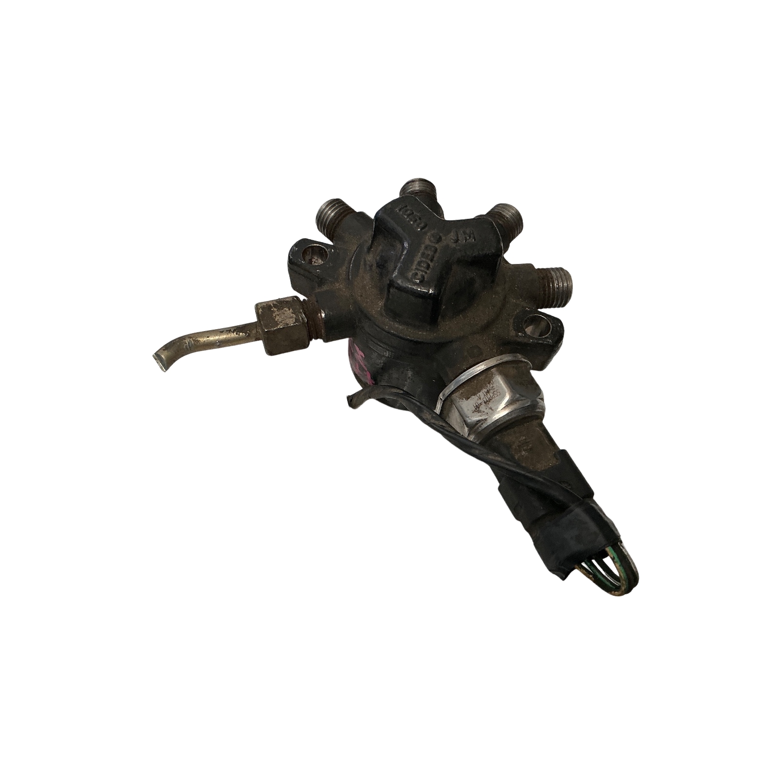 Distributore carburante - Immagine 1 di 5