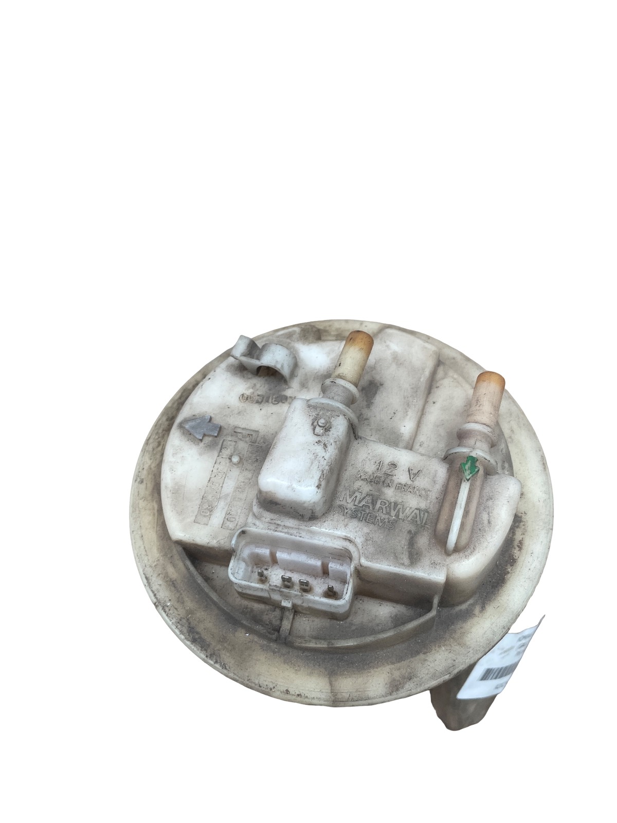 Pompa Carburante C/trasduttore (Galleggiante) (Marwal Systems) 1525H8 09730689900 Usato