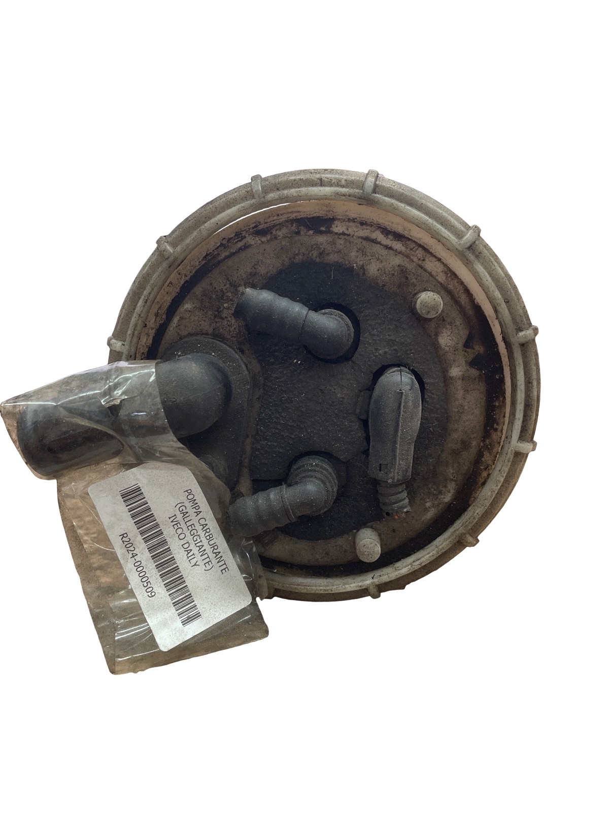Pompa carburante c/trasduttore (galleggiante) - Immagine 1 di 5