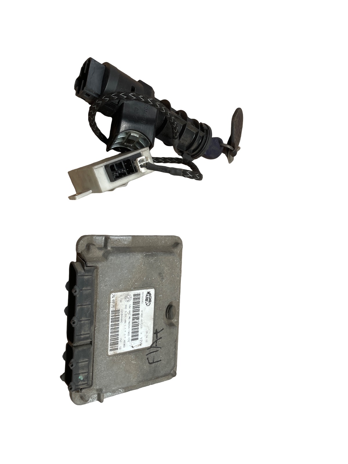 Kit Cavi Accensione Motore (Magneti Marelli) 51819338 61600.627.03 Usato