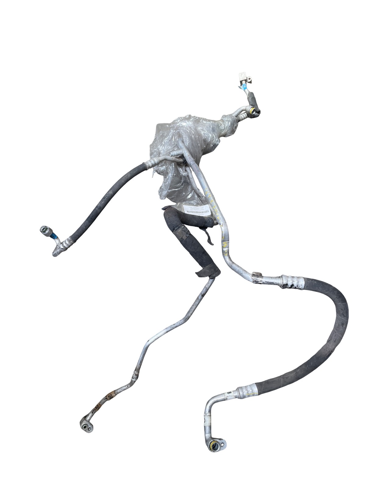 Tubo Condensatore Compressore A/c 46820838 C703 Usato