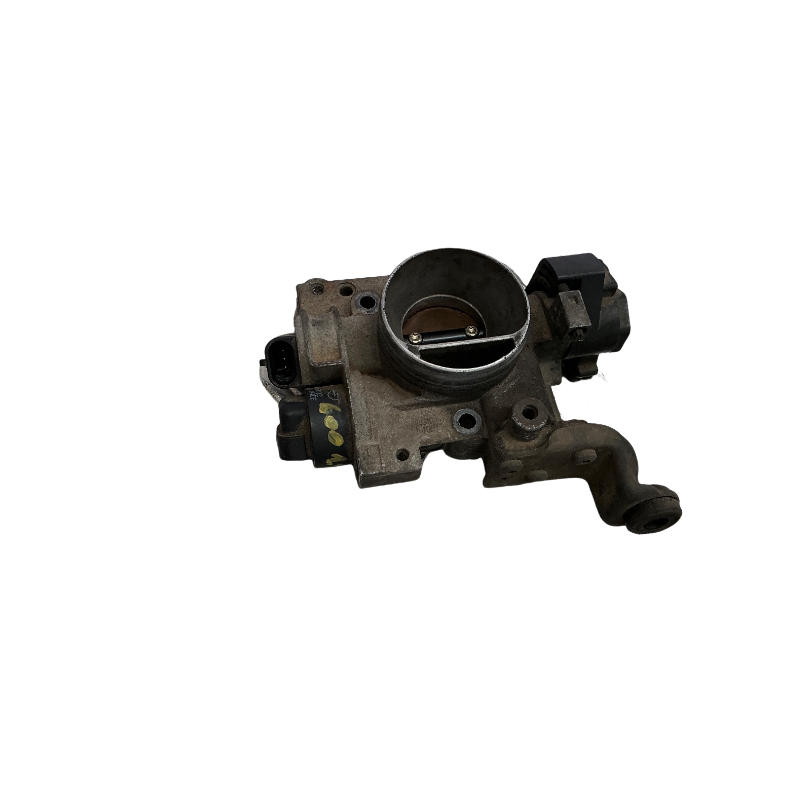 Corpo Farfallato 77363298 BORG WARNER Usato