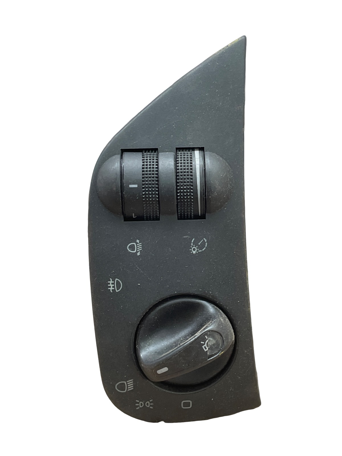 Interruttore Blocco Comando Luci (Seat Vw) 6N095351301C 6N1 941 531 M Usato
