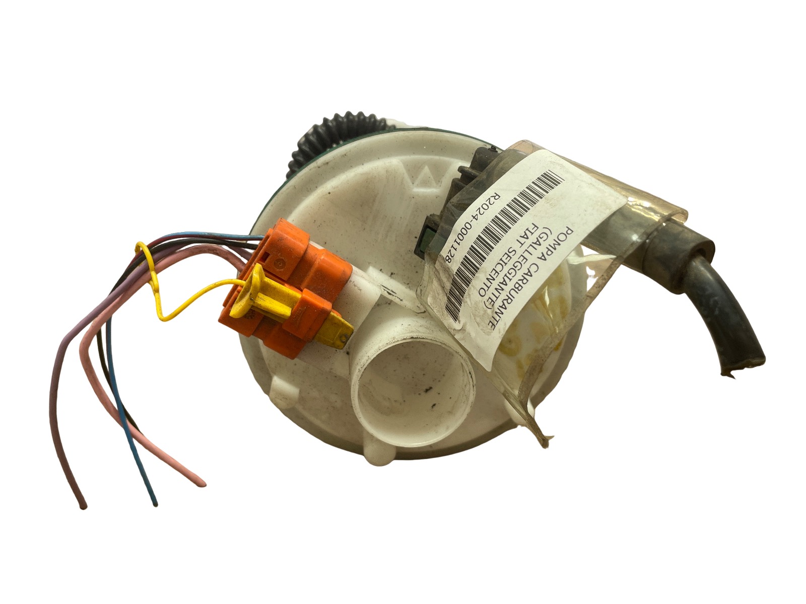 Pompa Carburante C/trasduttore (Galleggiante) 51709818 Usato