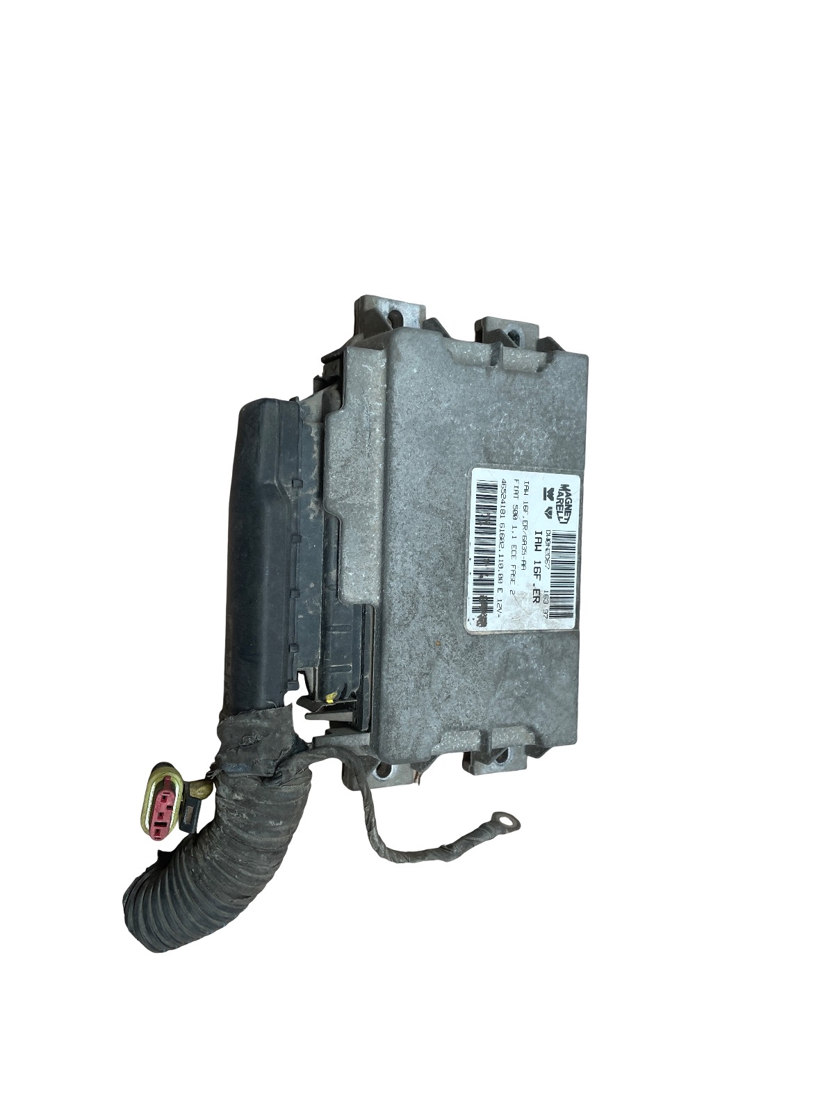 Kit Cavi Accensione Motore (Magneti Marelli Magneti Marelli) 46545140 IAW 16F.ER Usato
