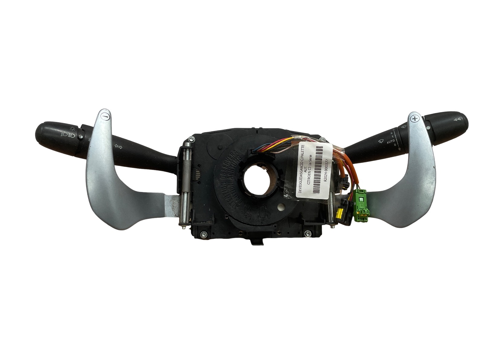 Devioguidasgancio (Valeo Psa) 6239EH 203.566 Usato