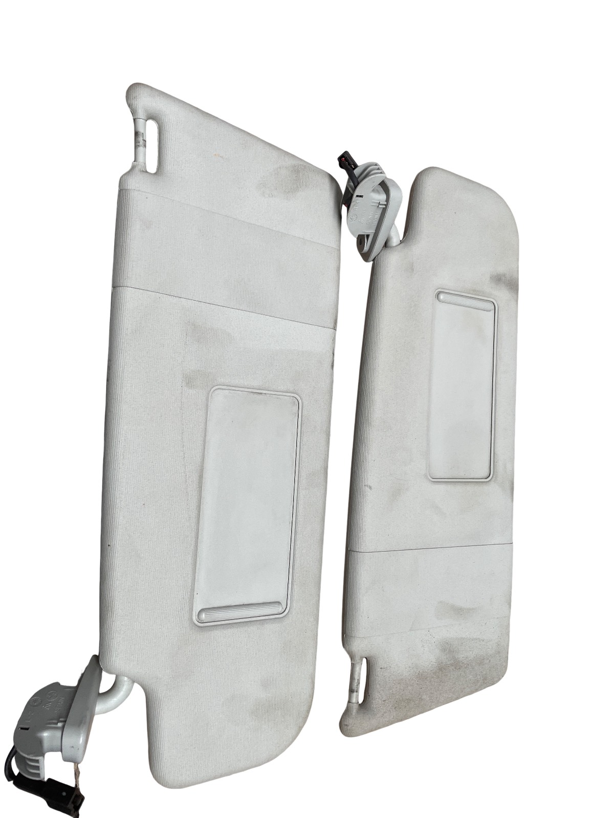 Alette Parasole Destro Sinistro 6Q0857551F4AN Usato