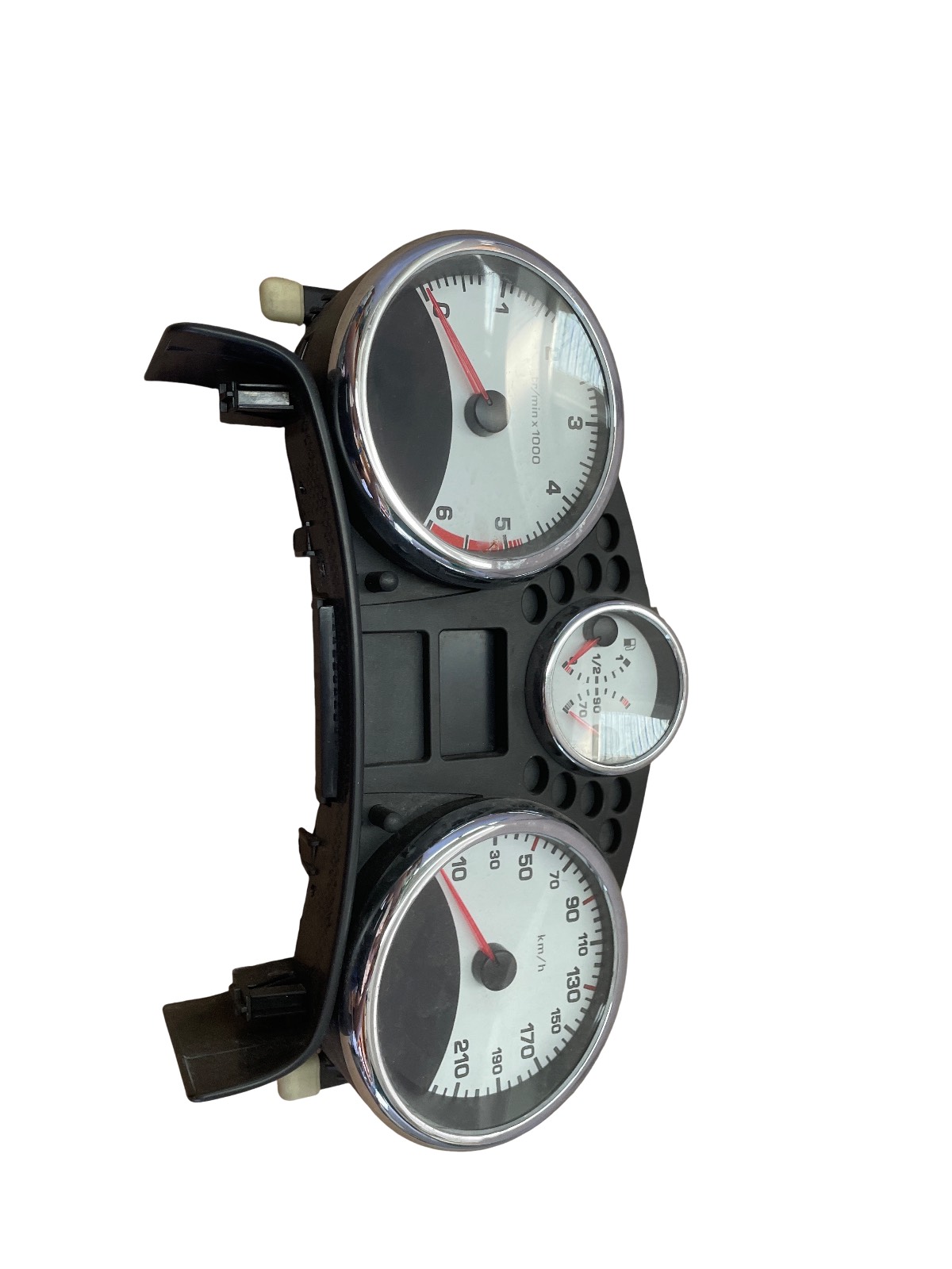 Quadro Portastrumenti (Peugeot Citroen Vdo) 6103JV A2C53065547 Usato